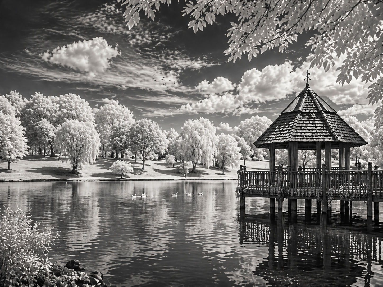 Спектр фитолампы