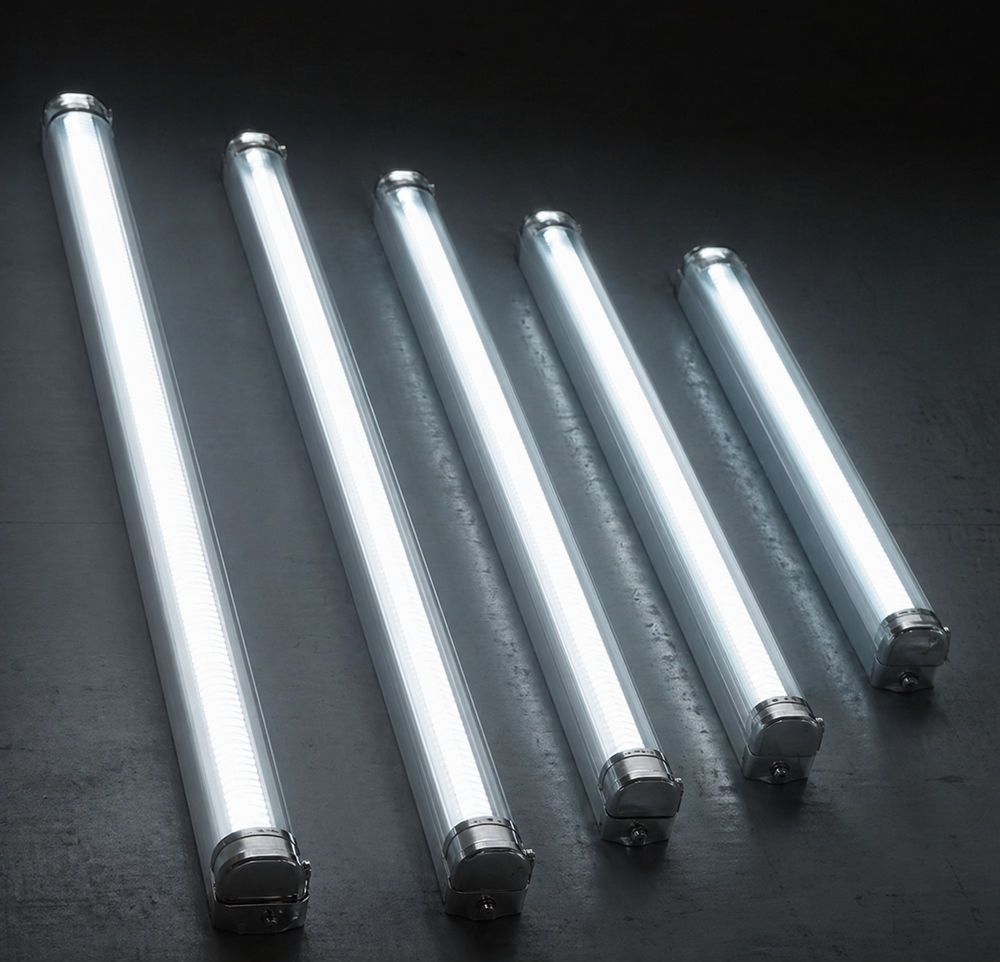 Люминесцентные лампы