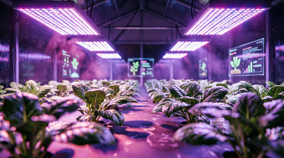 Светодиодные фитолампы