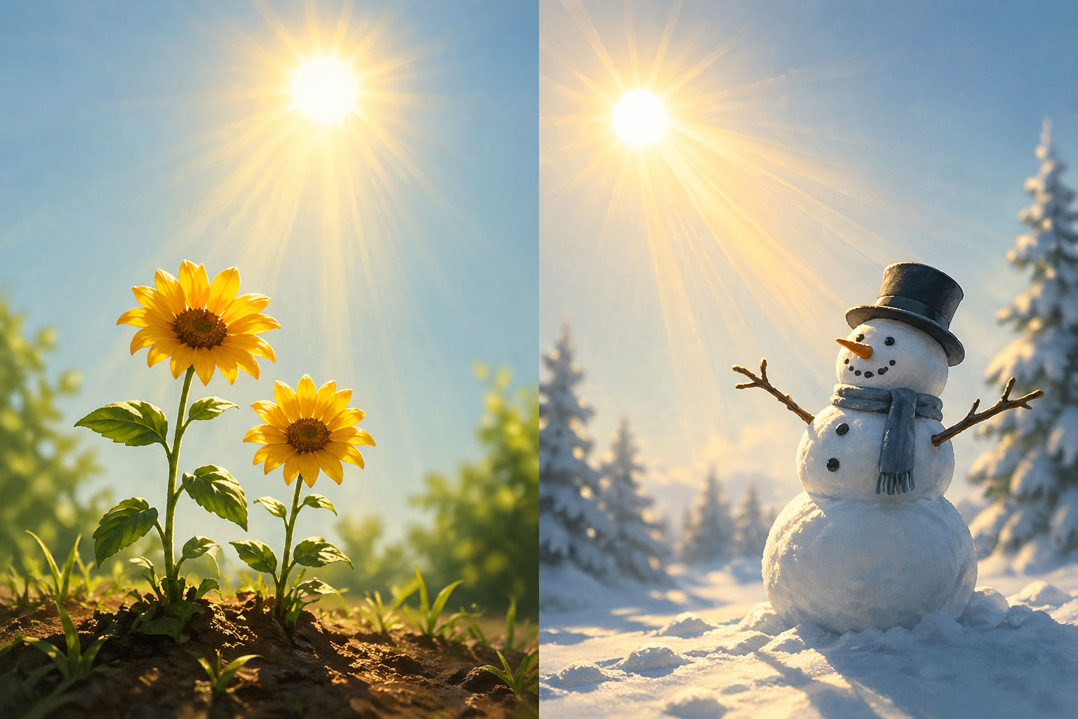 Угол падения света